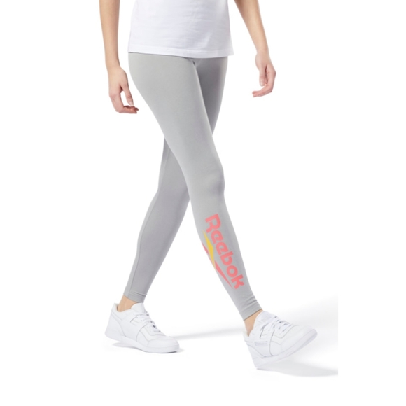 Reebok Classic Vector High Waist Legging - Picture 1 of 11
